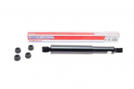 Амортизатор подвески задний Mitsubishi L200 (06-)/Toyota Hilux/Pajero (88-) Tokico 2989