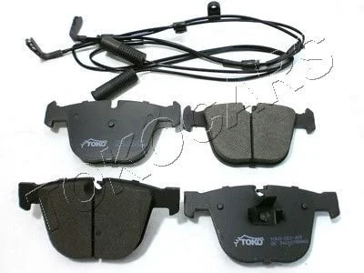 Колодки тормозные дисковые.} Toko T2234025