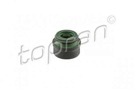 Сальник клапана 7x9.8/14.2x10 VAG №шасі80-PW-000001,1H-PW-000001,1H-PB-000001 TOPRAN / HANS PRIES 100 254