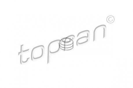 Кольцо уплотнительное TOPRAN / HANS PRIES 100 291