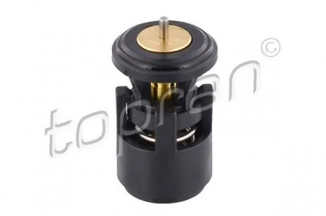 Термостат 87-102 ° С VW Polo,Lupo 1.4/1.5 95-, Seat Ibiza 1.4 95- TOPRAN / HANS PRIES 100 616