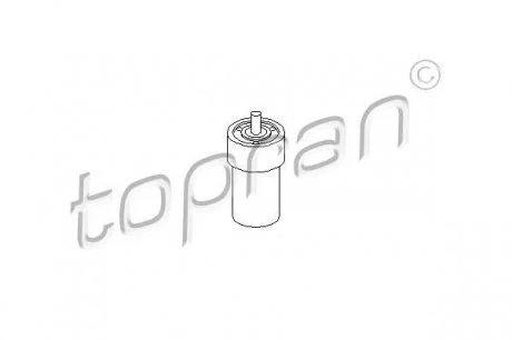 Распылитель VW Golf,Vento,Passat,Audi 80 1.9D 89-93,Audi 100,LT 2.4D 91-95 TOPRAN / HANS PRIES 101 466 (фото 1)