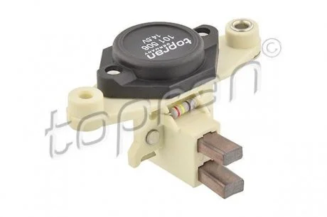 Регулятор напруги генератора VW/AUDI V14.5 TOPRAN / HANS PRIES 101 506