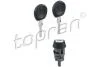Патрубок сапуна VW Golf / Polo 1.1-1.3 75-94 103 112