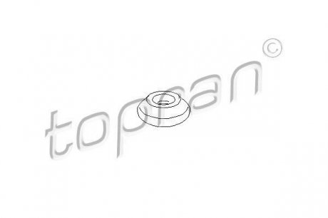 Стойка стабилизатора TOPRAN / HANS PRIES 107303 (фото 1)