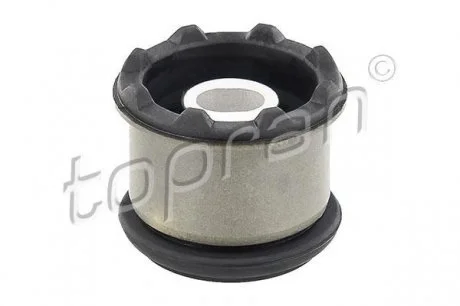 Подушка спереди кпп л/п AUDI A4, A6, A7 96- TOPRAN / HANS PRIES 107 983