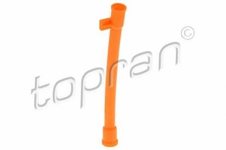 Направляющая масляного щупа TOPRAN / HANS PRIES 108 032 (фото 1)