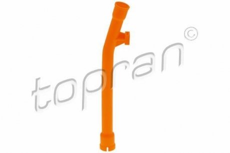 Направляющая масляная щупа TOPRAN / HANS PRIES 108033 (фото 1)
