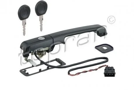 Ручка двери TOPRAN / HANS PRIES 108 667