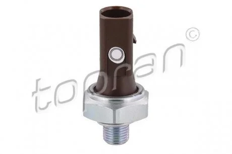 Датчик давления масла VW LT / Crafter / T4 / T5 (коричневый) TOPRAN / HANS PRIES 108 890