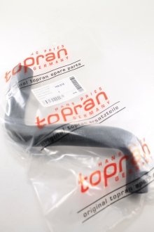 Шланг радиатора TOPRAN / HANS PRIES 109015 (фото 1)