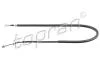 Трос стояночного тормоза задний правый Mercedes Sprinter 412,413 CDI TOPRAN / HANS PRIES 109 811 (фото 2)