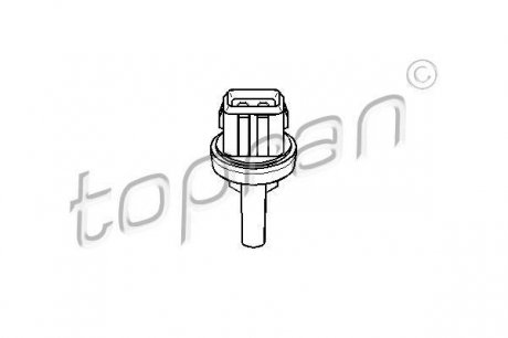 Датчик температури салону TOPRAN / HANS PRIES 111037 (фото 1)