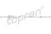 Трос замка капота Skoda Superb 01-08 / VW Passat 96-05 112 278