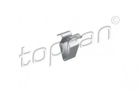 Пістон TOPRAN / HANS PRIES 115323 (фото 1)