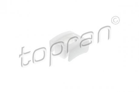 Втулка кпп TOPRAN / HANS PRIES 118 134 (фото 1)