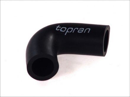 Трубка вентиляции картера TOPRAN / HANS PRIES 206556 (фото 1)