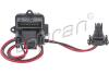 Резистор обдування Opel Vivaro, Renault Trafic 01- 208 246
