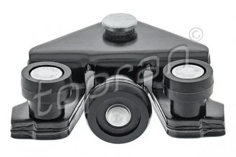 Рычаг ролика боковой двери (прав./лев.) Renault Trafic 2001- TOPRAN / HANS PRIES 208 458