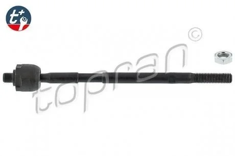 Осьовий шарнір, рульова тяга TOPRAN / HANS PRIES 301 383 (фото 1)