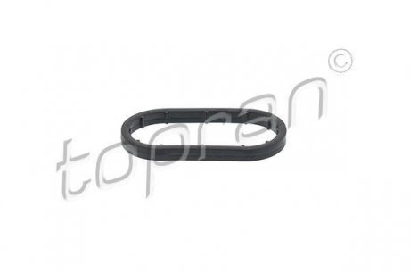 Уплотняющее кольцо (среднее) масляного фильтра. TOPRAN / HANS PRIES 408344