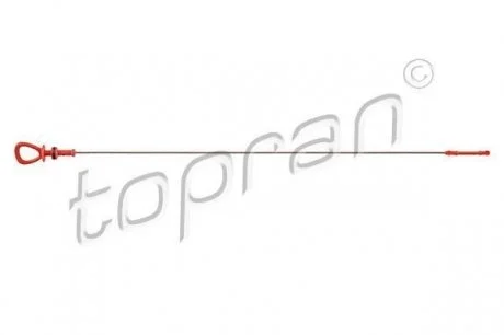 Щуп масляный TOPRAN / HANS PRIES 409245 (фото 1)