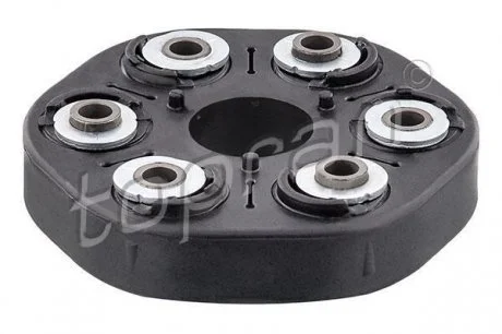 Шарнір, поздовжній вал TOPRAN / HANS PRIES 500 807 (фото 1)