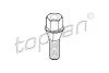 Болт для кріплення колеса TOPRAN / HANS PRIES 501 536 (фото 1)