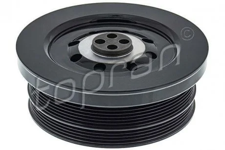 Ременный шкив, коленчатый вал TOPRAN / HANS PRIES 501 542