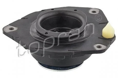 Верхня опора передньої стійки Renault Megane II, Scenic II TOPRAN / HANS PRIES 700 365