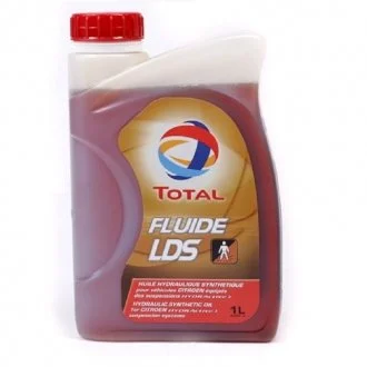 Масло трансмиссионное FLUIDE LDS(1л) TOTAL 166224