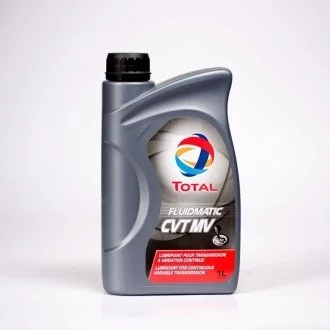 Олива трансмісійна FLUIDMATIC CVT MV 1л TOTAL 199474