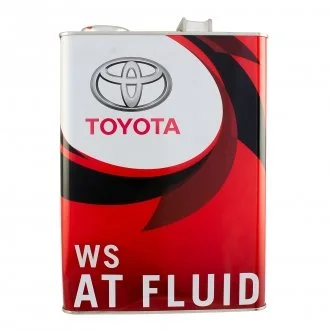 Олія в АКПП, ATF WS 4L TOYOTA 08886-02305