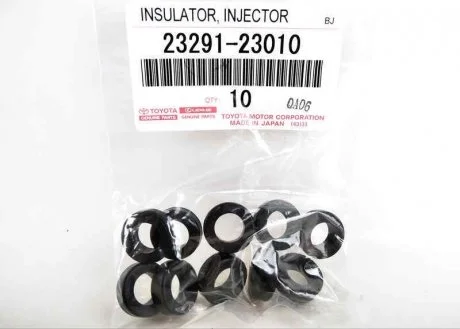 Кільце форсунки нижнє TOYOTA 23291-23010 (фото 1)