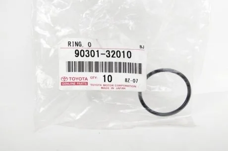 Прокладка фильтра АКПП TOYOTA 90301-32010