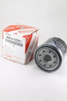 Фильтр масл Yaris 1.3 07 TOYOTA 90915-YZZE1