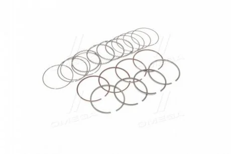 Кільця MAZDA E3/E5-2 D 77.0+0.50 1.5–2.0–4.0 на 4 цил. TP 33750.050