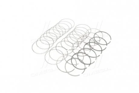 Кільця TOYOTA 1JZ-GE/2JZ-GE d86.0+0.51.5-1.5-4.0 на 6 цил. TP 35946.050