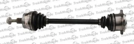 AUDI Полуось лев. АКП с ABS L=550mm 38 зуб. A6 C5 (4B2) 2.4 98-05 Trakmotive 30-0012