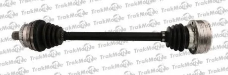 AUDI Полуось прав. с ABS L=575mm, L2=590mm 33 зуб. 80 2.0 92-96 Trakmotive 30-0020