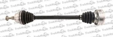 AUDI Полуось лев. с ABS L=587mm, L2=602mm 33 зуб. 80 2.0 92-96 Trakmotive 30-0021