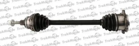 AUDI Полуось лев.с ABS L=573mm 38 зуб. 80 B4 Avant 2.8 91-96, COUPE B3 2.8 91-96 Trakmotive 30-0022
