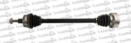 AUDI Полуось лев.с ABS L=621mm 38 зуб. A4 B6 Avant (8E5) 1.6 01-04, SEAT EXEO ST 1.6 09-10 Trakmotive 30-0033