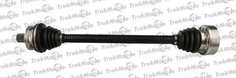 AUDI Полуось прав. с ABS L=644mm 38 зуб. A4 B6 Avant 1.6 01-04, SEAT EXEO 1.6 09-10 Trakmotive 30-0035