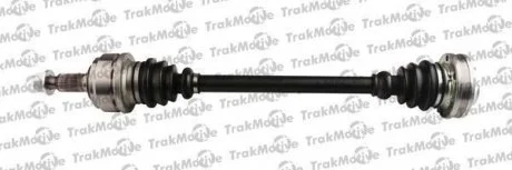 AUDI Полуось лев. L=744mm, 30 зуб. Q7 (4LB) 3.0 TDI 06-08 Trakmotive 30-0042