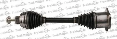 AUDI Полуось L=461,5mm 42 зуб. A4 Allroad B8 (8KH) 2.0 TDI quattro 09-16, A4 B8 (8K2) 2.0 TFSI quattro 08-15, A5 Sportback (8TA) 3.2 FSI quattro 09-12 Trakmotive 30-0046