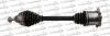 TRAKMOTIVE AUDI Полуось L=494mm 42 зуб. Q5 2.0 TDI 08-12 30-0049