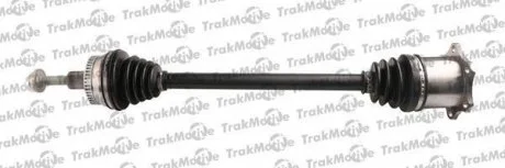AUDI Полуось лев. с ABS L=594mm, 38 зуб. A4 B6 Avant 2.0 01-04 Trakmotive 30-0051