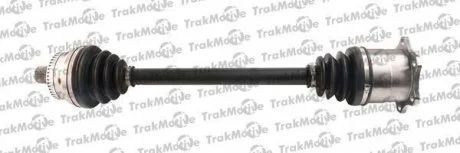 AUDI Полуось лев. с ABS L=579mm, 38 зуб. A4 B7 (8HE) 3.0 TDI quattro 06-09 Trakmotive 30-0052
