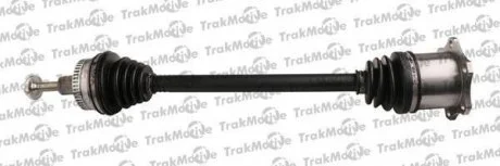 AUDI Полуось лев. с ABS L=578mm, 38 зуб. A4 B7 2.0 TFSI 04-08 Trakmotive 30-0054